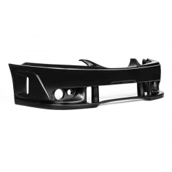 Ford Mustang 1999-2004 Spy 2 Style 1 Piece Polyurethane Front Bumper image - 6