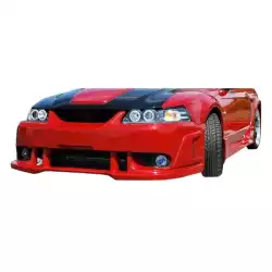 Ford Mustang 1999-2004 Spy 2 Style 4 Piece Polyurethane Full Body Kit image - 6