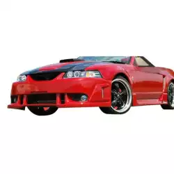 Ford Mustang 1999-2004 Spy 2 Style 4 Piece Polyurethane Full Body Kit image - 8
