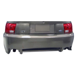 Ford Mustang 1999-2004 Spy 2 Style 1 Piece Polyurethane Rear Bumper image - 1