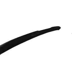 Dodge Charger 2006-2010 Premier Style 1 Piece Polyurethane Roof Wing Spoiler image - 2