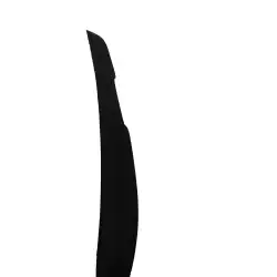 Dodge Charger 2006-2010 Premier Style 1 Piece Polyurethane Roof Wing Spoiler image - 3