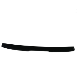 Dodge Charger 2006-2010 Premier Style 1 Piece Polyurethane Roof Wing Spoiler image - 3