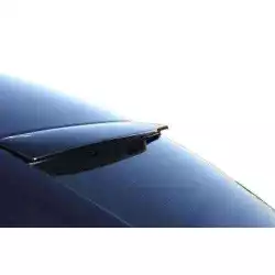 Dodge Charger 2006-2010 Premier Style 1 Piece Polyurethane Roof Wing Spoiler image - 6