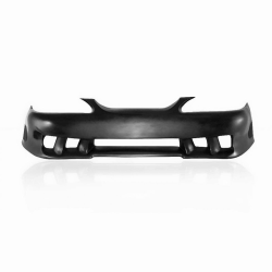 Ford Mustang 1994-1998 Sallen 2 Style 1 Piece Polyurethane Front Bumper image - 7