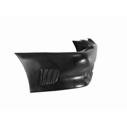 Ford Mustang 1994-1998 Sallen 2 Style 1 Piece Polyurethane Front Bumper image - 9