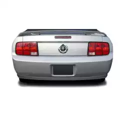 Ford Mustang 2005-2009 Eleanor Style 1 Piece Polyurethane Rear Bumper image - 2