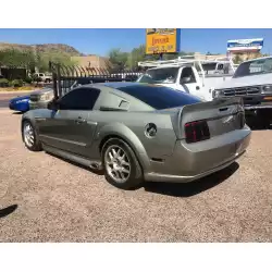 Ford Mustang 2005-2009 Eleanor Style 3 Piece Polyurethane Rear Wing Spoiler image - 1