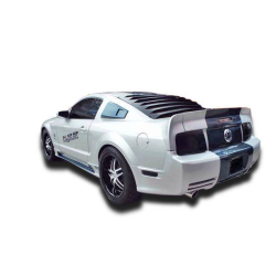 Ford Mustang 2005-2009 Eleanor Style 9 Piece Polyurethane Full Body Kit image - 10