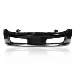 Infiniti G35 4DR Sedan 2005-2006 Hidori Style 1 Piece Polyurethane Front Bumper image - 3
