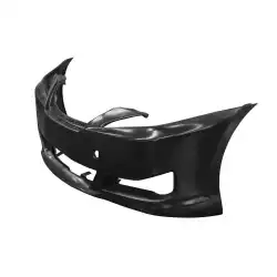 Lexus IS350 2006-2008 Premier Style 1 Piece Polyurethane Front Bumper image - 2