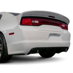 Dodge Charger 2011-2014 Premier Style 7 Piece Polyurethane Full Body Kit image - 3