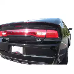 Dodge Charger 2011-2014 Premier Style 3 Piece Polyurethane Rear Wing Spoiler image - 6