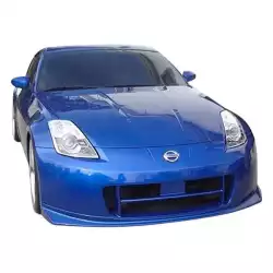 Nissan 350Z 2003-2008 Nismo 2 Style 4 Piece Polyurethane Full Body Kit image - 9