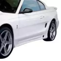 Ford Mustang 1994-1998 Sallen 2 Style 2 Piece Polyurethane Side Skirts image - 3