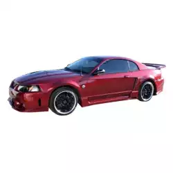 Ford Mustang 1999-2004 Spy 2 Style 4 Piece Polyurethane Full Body Kit image - 16