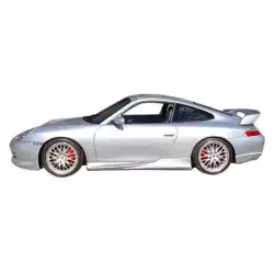 Porsche 996 Carrera 1999-2004 GT 2 Look 2 Piece Polyurethane Side Skirts image - 6