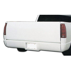 Chevrolet C/K Regular / Standard Cab 1988-1998 Premier Style 1 Piece Polyurethane Roll Pan image - 4