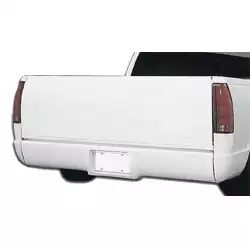 Chevrolet C/K Regular / Standard Cab 1988-1998 Premier Style 1 Piece Polyurethane Roll Pan image - 7