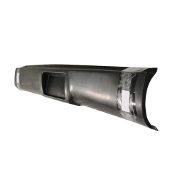 Chevrolet Silverado / GMC Sierra 1500 1999-2006 Premier Style 1 Piece Polyurethane Rear Roll Pan image - 6