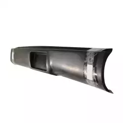 Chevrolet Silverado / GMC Sierra 1500 1999-2006 Premier Style 1 Piece Polyurethane Rear Roll Pan image - 1