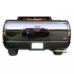 Chevrolet Silverado / GMC Sierra 1500 1999-2006 Premier Style 1 Piece Polyurethane Rear Roll Pan image - 2