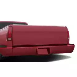 Chevrolet C/K Stepside 1988-1998 Premier Style 1 Piece Polyurethane Roll Pan image - 5