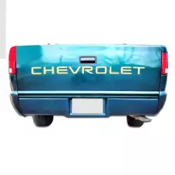 Chevrolet S-10 1994-2004 / GMC Sonoma 1994-2004 Premier Style 1 Piece Polyurethane Roll Pan image - 4