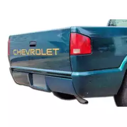 Chevrolet S-10 1994-2004 / GMC Sonoma 1994-2004 Premier Style 1 Piece Polyurethane Roll Pan image - 5