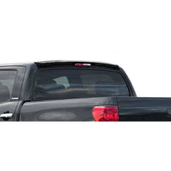 Chevrolet Silverado / GMC Sierra 1999-2006 ’19 Silverado Look 1 Piece Polyurethane Roof Wing Spoiler image - 2