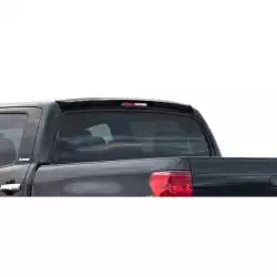 Chevrolet Silverado / GMC Sierra 1999-2006 ’19 Silverado Look 1 Piece Polyurethane Roof Wing Spoiler image - 2