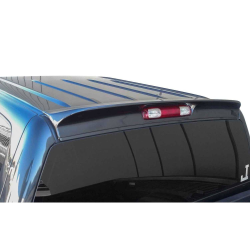 Chevrolet Silverado 2007-2013 ’19 Silverado Look 1 Piece Polyurethane Roof Wing Spoiler image - 1