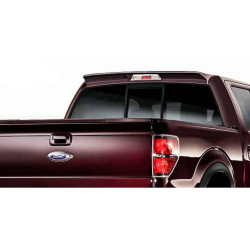 Ford F150 2004-2008 ’19 Silverado Look 1 Piece Polyurethane Roof Wing Spoiler image - 1