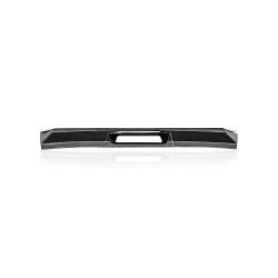 Ford F150 2009-2014 ’19 Silverado Look 1 Piece Polyurethane Roof Wing Spoiler image - 2