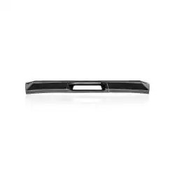 Ford F150 2009-2014 ’19 Silverado Look 1 Piece Polyurethane Roof Wing Spoiler image - 2