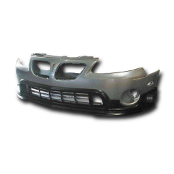 Pontiac GTO 2004-2006 SAP Style 1 Piece Polyurethane Front Lip image - 6