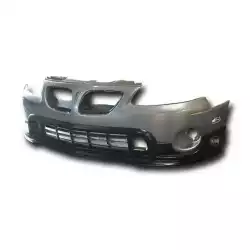 Pontiac GTO 2004-2006 SAP Style 1 Piece Polyurethane Front Lip image - 4