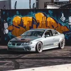 Pontiac GTO 2004-2006 SAP Style 1 Piece Polyurethane Front Lip image - 6