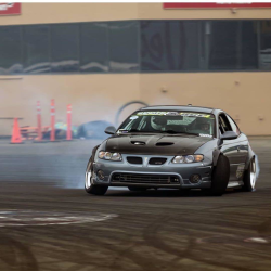 Pontiac GTO 2004-2006 SAP Style 1 Piece Polyurethane Front Lip image - 3