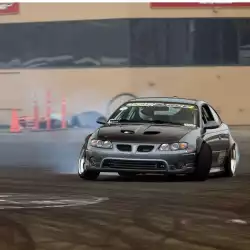 Pontiac GTO 2004-2006 SAP Style 1 Piece Polyurethane Front Lip image - 8