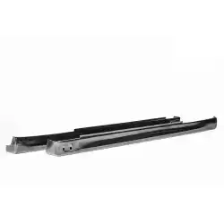 Pontiac GTO 2004-2006 SAP Style 2 Piece Polyurethane Side Skirts image - 1