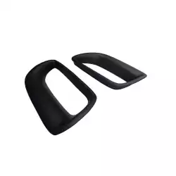 Pontiac GTO 2004-2006 SAP Style 2 Piece Polyurethane Grill Inserts image - 3