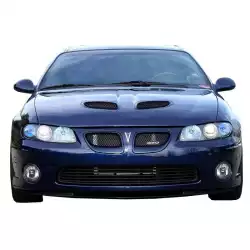 Pontiac GTO 2004-2006 SAP Style 2 Piece Polyurethane Grill Inserts image - 4