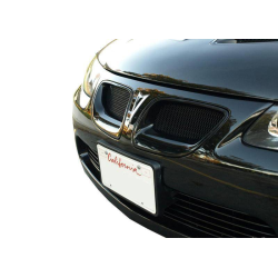 Pontiac GTO 2004-2006 SAP Style 2 Piece Polyurethane Grill Inserts image - 2