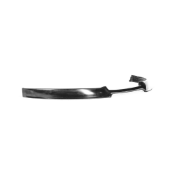 Ford Focus 5dr / Sedan 2012-2014 BDS Style 1 Piece Polyurethane Front Lip image - 5