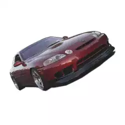 Lexus SC SC300 SC400 1997-2000 Premier Style 1 Piece Polyurethane Front Lip image - 8