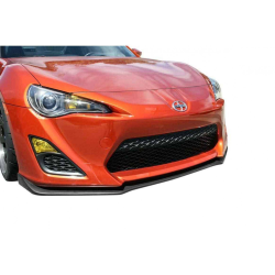 Scion FRS 2013-2016 V2 Style 1 Piece Polyurethane Front Lip image - 1