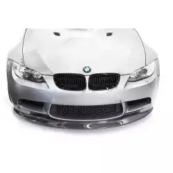 BMW M3 E92 / E93 2007-2012 Premier Style 1 Piece Polyurethane Front Lip image - 3