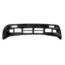 Nissan 240SX S14 1995-1996 Navan Style 1 Piece Polyurethane Front Bumper image - 1