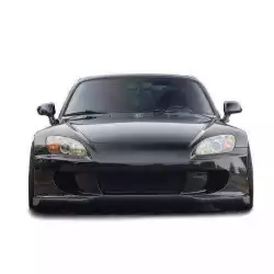 Honda S2000 2000-2009 AR Spec 1 Piece Polyurethane Front Bumper image - 5